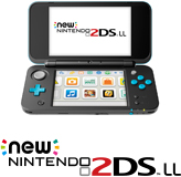 new ニンテンドー2DS LL