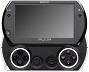 PSPgo（PSP-N1000）