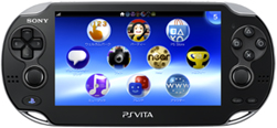 PSVita（PCH-1000）