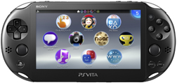 PSVita（PCH-2000）