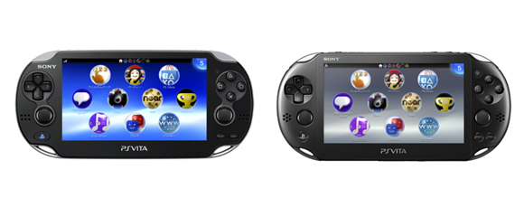 PSVita（PCH-1000/1100/2000）